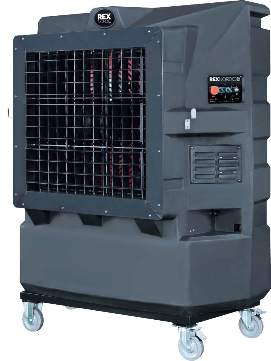 REX25000 Enfriador de aire