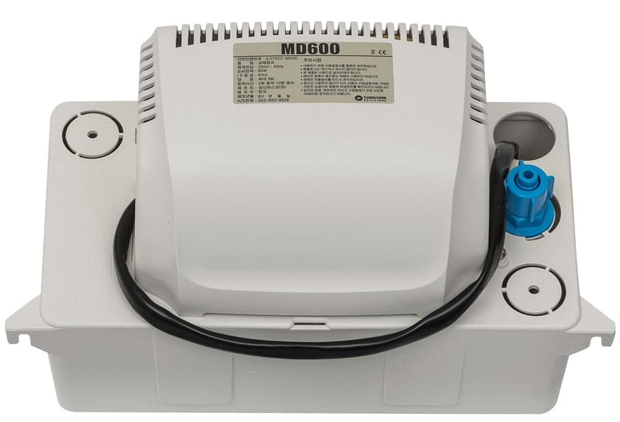 Kit bomba condensados Rex Nordic HP19