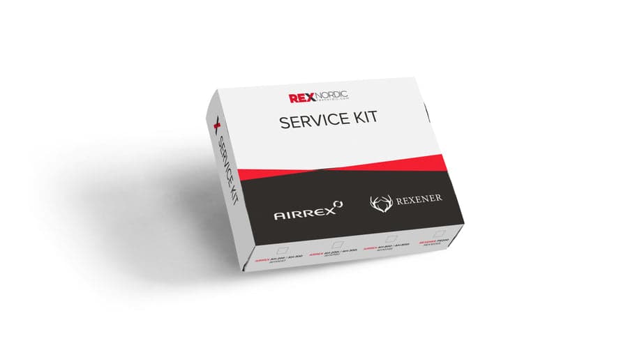 Kit de servicio (AIRREX AH-200 / AH-300)